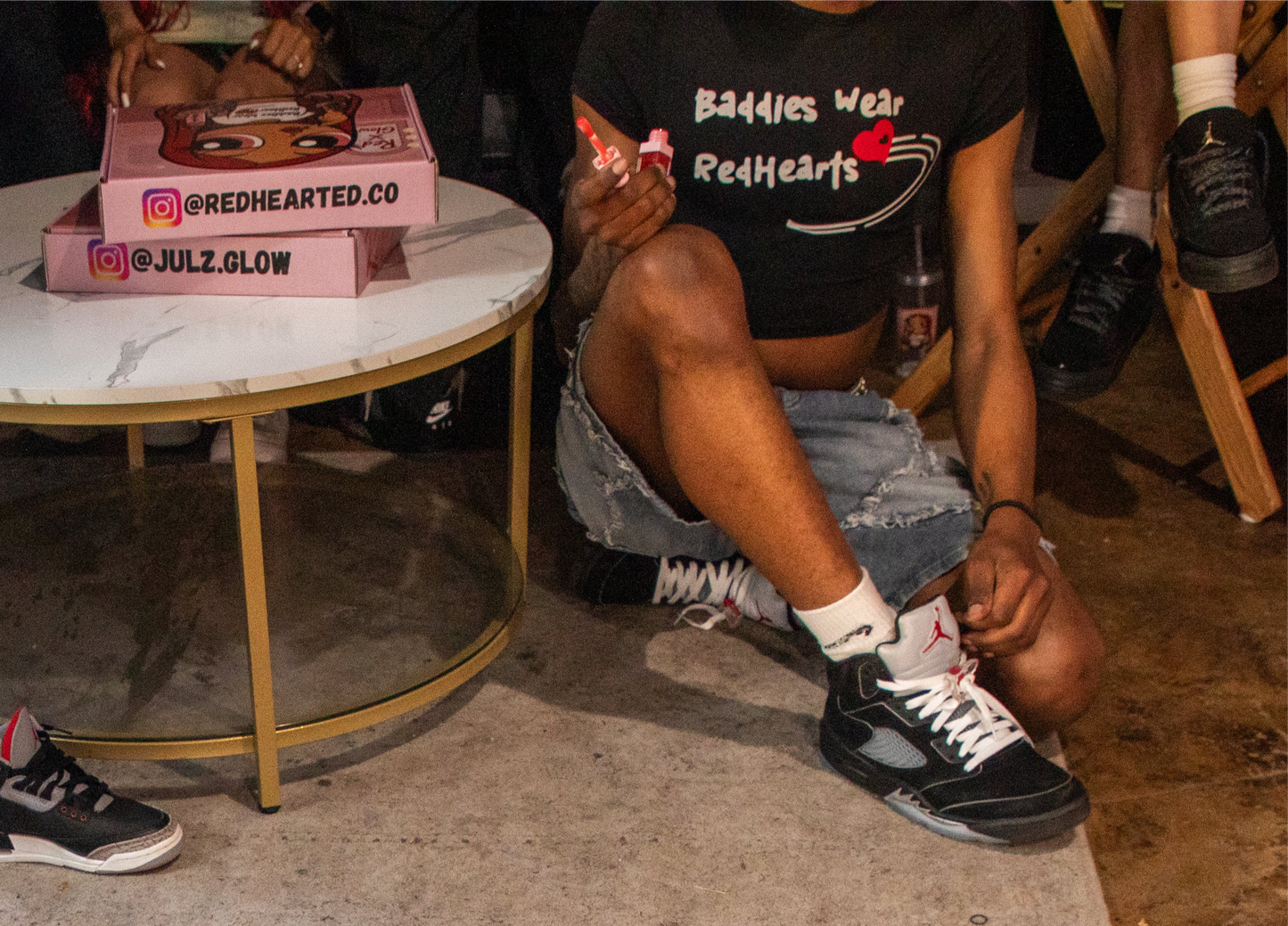 BWR Single Crop Top