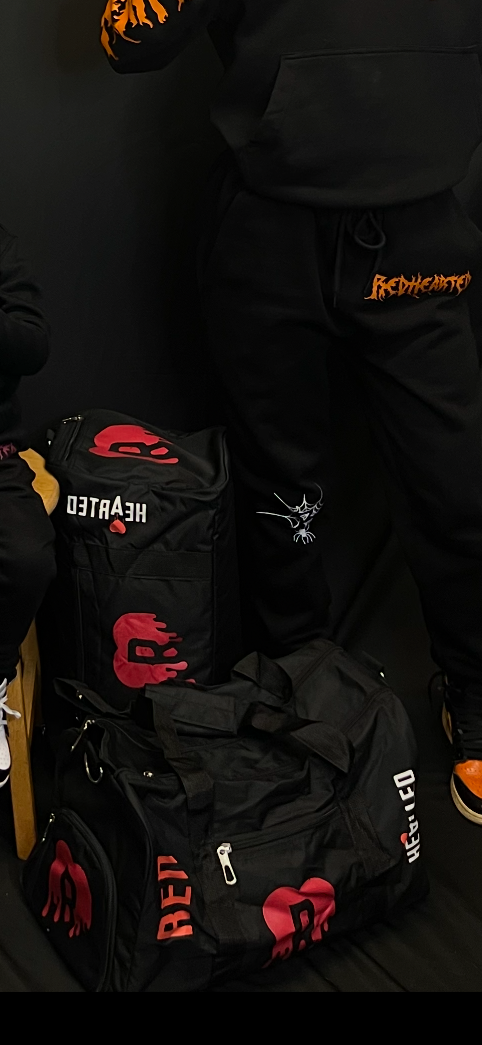 DUFFLE BAGS